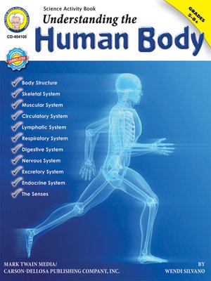 cover image of Understanding the Human Body, Grades 5 - 8